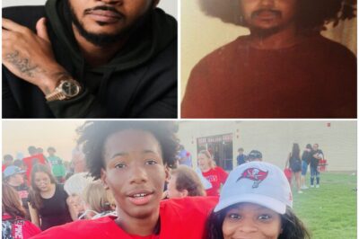 EXCLUSIVE: Karmelo Anthony’s Father Is a Fugitive! The Shocking Family Legacy Behind a Teen on the Run