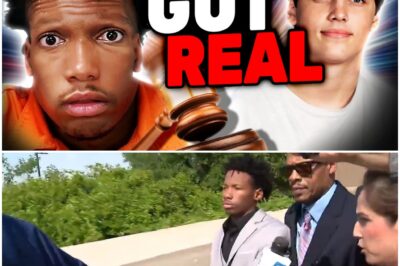 Karmelo Anthony’s Brutal Reality Check! High School Student Enters NOT GUILTY Plea & Things Get Real at Arraignment