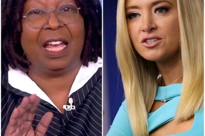 Kayleigh McEnany SLAYS Whoopi Goldberg on Live TV — Watch the INCREDIBLE Moment!