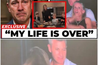 EXCLUSIVECEO Andy Byron BREAKS DOWN And RESIGNS Following Coldplay Concert Affair