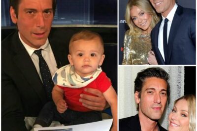 SH0CKWAVE: ABC’S DAVID MUIR OFFICIALLY BECOMES A “DAD” — THE UNTOLD TRUTH LEAVES FANS SPEECHLESS!