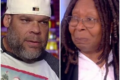 ON-AIR SHOWDOWN: Tyrus Calls Out “The View”—His Blistering Rebuke Leaves Hosts Stunned and Speechless!  Viewers couldn’t believe their eyes when Tyrus took on the hosts of “The View” live on air, boldly declaring, “You’re pushing a narrative, not the truth!”  What sparked this explosive confrontation?  How did the stunned hosts react to his unfiltered takedown?  Insiders reveal the behind-the-scenes fallout from the moment that’s got everyone talking.