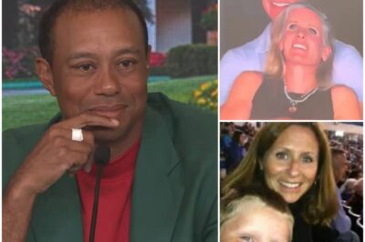 Tiger Woods bluntly announced the termination of his sponsorship deal with tech company Astronomer after the company’s CEO, Andy Byron, was caught attempting to engage in an extramarital affair with subordinate employee Kristin Cabot. “We will stand by and protect mothers—no matter what,”