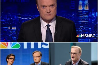MSNBC BOMBSHELL: Lawrence O’Donnell Threatens to Expose “Startling” Recording Unless Network Issues Public Apology for Mysterious Two-Week Absence! In a stunning twist behind the scenes at MSNBC, veteran presenter Lawrence O’Donnell has left management reeling by threatening to release a “startling” recording if he doesn’t receive a public apology for the real reason behind his unexplained two-week disappearance. Sources say the network is scrambling to contain the fallout as O’Donnell’s ultimatum sends shockwaves through the newsroom. What’s on the tape, and what really happened during his absence? The explosive details are set to rock MSNBC to its core.