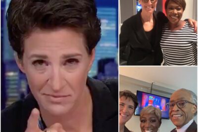 NETWORK UPROAR: MSNBC HOST RACHEL MADDOW RIPS OWN NETWORK FOR AXING JOY REID’S SHOW AND OTHER ‘NON-WHITE’ HOSTS’ PROGRAMS. In a stunning on-air moment, MSNBC’s Rachel Maddow didn’t hold back as she slammed her own network for canceling Joy Reid’s show and cutting other programs led by ‘non-white’ hosts. Maddow’s passionate critique has ignited a firestorm of debate about diversity and representation at the network, leaving executives scrambling to respond. What exactly did Maddow say, and how are viewers and insiders reacting to this unprecedented call-out? Get the full story behind the brewing storm inside MSNBC.