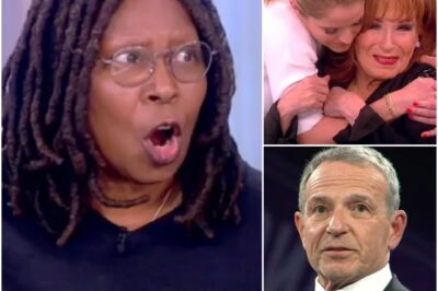 ‘THE VIEW’ ON THE BRINK: ABC Issues Dire Warning After Live Showdown—Shocking Backstage Revelations Threaten to Tear the Show Apart! Viewers watched in disbelief as tensions exploded live on air, but what happened behind the scenes was even more jaw-dropping. Insiders reveal that ABC executives rushed to intervene, issuing a stern ultimatum to the show’s outspoken hosts after a backstage confrontation pushed the entire production to the edge. With rumors swirling of secret feuds and power struggles, fans are left wondering if this could finally spell the end for TV’s most controversial talk show. What secrets forced the network’s hand—and is ‘The View’ about to change forever?