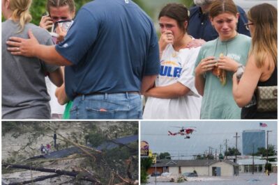 UPDATE: Kansas City Chiefs Coach Andy Reid Covers Funeral Costs for Vi:c:tims of Central Texas Flash Floods