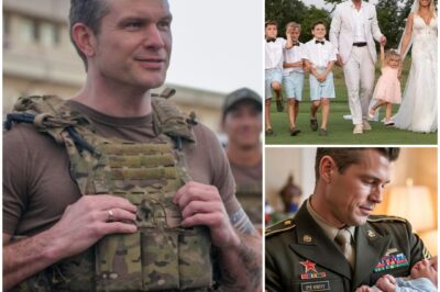 HEARTSTOPPING HEROISM: Pete Hegseth Discovers Abandoned Baby—What He Did Next Will Restore Your Faith in Humanity!