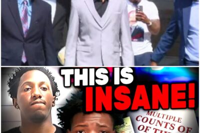 BREAKINGKarmelo Anthony SH0CKER! A::RREST WA::RRANT Issued For His Father & Family Hires ULTRA Expensive Lawyer