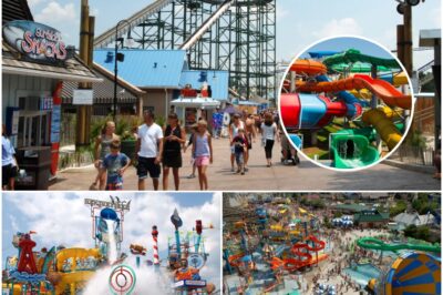 SAD NEWS: ‘IT WAS IRRESPONSIBLE, THEY ACTED SO SLOWLY’ 9-YEAR-OLD TRAGICALLY DI3S AT HERSHEYPARK’S THE BOARDWALK WATER PARK—“OUR HEARTS BREAK”  A day of fun turned into unthinkable tragedy at Hersheypark’s The Boardwalk as a 9-year-old child L0ST THEIR L!FE in a distressing INC!DENT that has left families and the entire community in SH0CK.