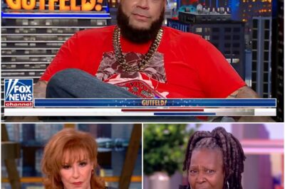 In a jaw-dropping live moment, FOX News star Tyrus took The View by storm—shutting down what he called “race nonsense” with a bold, no-holds-barred statement that left the panel stunned and the audience in shock. Instantly, the fiery exchange ignited a social media firestorm, dividing fans and sparking heated debates across the country. As tensions rise and the fallout spreads, many are asking: what does this explosive moment mean for the future of daytime television? Dive into the full story behind Tyrus’ powerful words, the panel’s stunned reactions, and the growing controversy shaking up TV’s most-watched talk show.
