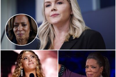 In a development that’s sending sh0ckwaves through p0litics and pop culture, Kamala Harris, music icon Beyoncé, and media mogul Oprah Winfrey are all reportedly under scrutiny for alleged improper payouts tied to the 2024 campaign. The White House’s latest statement has left the nation stunned and demanding answers.