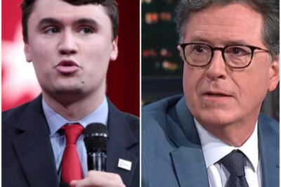 Colbert’s One-Liner That Broke the Room: “Your Talking Points Are Having a Stroke, Charlie.”
