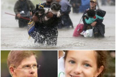 TRAGEDY HITS HOME: Kansas City Chiefs Owner Grieves L0SS of 9-Year-Old Relative in Texas Floods—Wife Shares Heartbreaking Message: ‘OUR HEARTS ARE BROKEN’