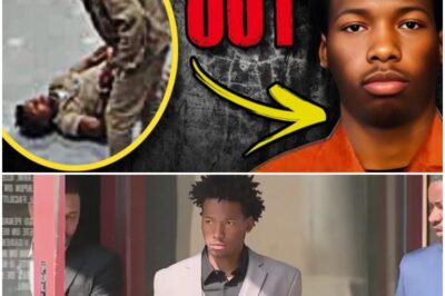 SH0CKING VIDEO: Karmelo Anthony’s First 24 Hours LOCKED UP—Ex-C0n Tells All!  In this explosive new video, an ex-c0n breaks down Karmelo Anthony’s first 24 hours behind bars—and nothing is sugarcoated. From the moment the cell door slams shut to the harsh realities of life on the inside, every detail is revealed.