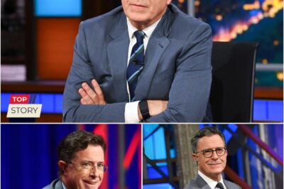 JUST IN: Stephen Colbert’s “Burial” at CBS Lasted 72 Hours — Until This Call Brought Him Back From the Dead