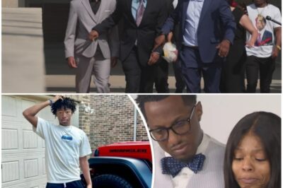 EXCLUSIVE Karmelo Anthony’s Parents INDICTED After $10M GoFundMe Scheme Linked to M-rder Case