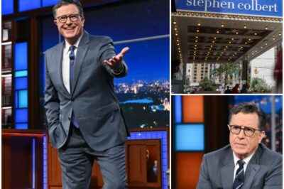 Stephen Colbert Breaks His Silence — And Signs Onto a Very Familiar Role at CBS