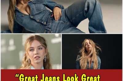 EXCLUSIVE Sydney Sweeney and American Eagle REFUSE To Apologize for “Great Jeans” Ad “Great Jeans Look Great on Everyone”
