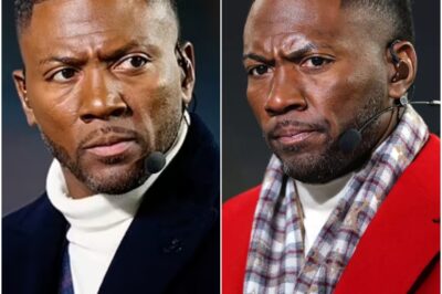 BREAKING: Ryan Clark has OFFICIALLY CONFIRMED the conclusion of his AGREEMENT with ESPN following a disagreement on air and an impassioned declaration: “I have discovered a more suitable environment for my career”.K