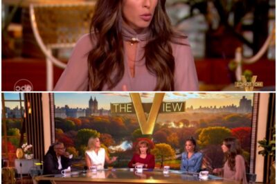 EXCLUSIVE : “Major Drama Erupts on The View: Alyssa Farah Griffin Can’t Hide Behind Her Flowing Pink Dress, Gets Confronted by Co-Hosts About Pregnancy Rumors Live On Air — She Finally Admits It, and Her Shocking Statement Afterwards Leaves Fans Even More Stunned”  👉 Full story in the comments.