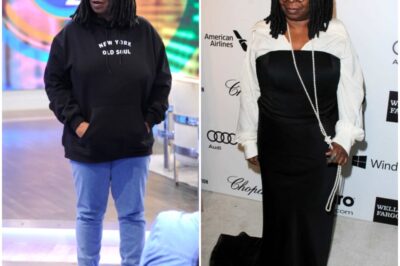 SHOCKING:“Whoopi Goldberg Shocks the Nation With Her Brutally Honest and Explosive Confession About Why She Absolutely Refuses to Leave The View After 18 Years — Fans Are Stunned as She Spills Jaw-Dropping Secrets Behind Her Decision, Leaving Viewers Reeling and Social Media in Total Frenzy”👉 Full story in the comments.
