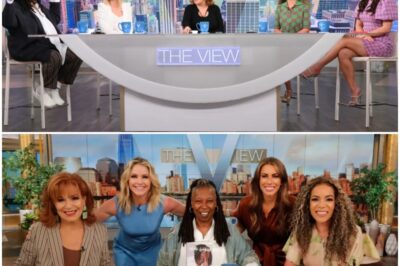 “The View’s Season Premiere Sends Shockwaves Across America: ABC Bosses Issue Strict Orders for Live Broadcast — But Whoopi Goldberg and Co-Hosts ‘Refuse’ to Follow Them,”Fans went wild as the hosts defiantly ignored network warnings, and their reactions on air made the moment even more explosive… Full story in the comments to see exactly how The View ladies responded. V