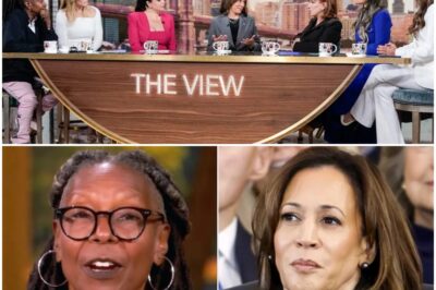 “Explosive On-Air Showdown on ‘The View’ as Whoopi Goldberg Blasts Everyone Over Kamala Harris’ Election Loss – Cohosts Shocked, Social Media Explodes, Heated Debates Spiral Out of Control, and Viewers Are Left Stunned by Every Jaw-Dropping Moment!” “Absolute Chaos Erupts on ‘The View’ as Whoopi Goldberg Goes on a Fiery Rant Blaming Everyone for Kamala Harris’ Shocking Election Loss – Heated On-Air Arguments Spiral Out of Control, Cohosts Stunned, Fans Flood Social Media with Reactions, Backstage Staff Caught in the Frenzy, and Viewers Across the Nation Left Gasping at Every Jaw-Dropping, Must-See Moment!”Specific content in the comments below