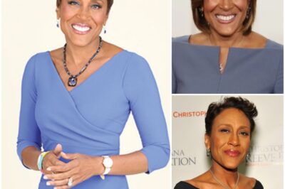 BREAKING:“Forgive yourself. Don’t let the past hold you back. Forgiveness is the key to moving forward.” Robin Roberts officially set GMA ablaze with just  one statement.