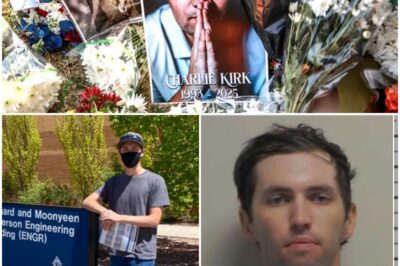FROM GENIUS TO K!LLER?” — HE WAS THE PERFECT SON… UNTIL HE PULLED THE TR!GGER” — Neighbors Stunned as Tyler Robinson Confesses to K!ll!ng Charlie Kirk.Who is Tyler Robinson? What we know about Charlie Kirk’s susp3cted assass!n.read more below