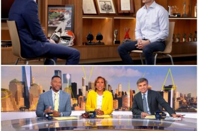 “Exclusive:“GMA-ESPN Exec Spills on Streaming Plans and NFL Surprises for Fans”