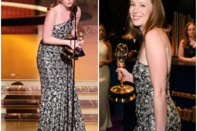 Emmys Controversy: ‘Hacks’ Star Hannah Einbinder Ends Speech with ‘F–k ICE and Free Palestine’