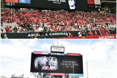 NFL Teams Spark Outrage: Five Franchises REFUSE to Honor Charlie Kirk—Fans Furious as Moments of Silence Divide the League!”