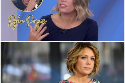 SHOCKING :“I’m devastated, and I have to go to work on The Today Show and be happy and smiling and pretend like nothing’s wrong,”.Dylan Dreyer makes a final announcement about her marriage: “Selling the house, dividing assets, officially divorced.” But who will take care of the children — will it be a peaceful arrangement or a contentious custody battle? The full story is in the comments.