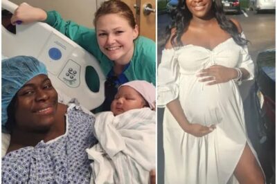 “‘SUMO BABY’ SHOCK: Stunned Mum Delivers GIANT Newborn—Twice the Size of a Regular Tot in Unbelievable Miracle!”