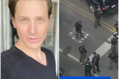 “SHOCKWAVE SCANDAL: ‘Resident Evil’ Actor Accused of Sh00ting Female Driver—NJ University Locked Down, Internet in Uproar!”