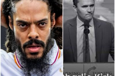 ‘THIS ISN’T ART—IT’S CRUELTY!’ Bob Vylan’s Savage Mockery of Charlie Kirk Turns Concert Hall Into Circus—Public Fury Erupts Over Shocking Onstage Taunt!”