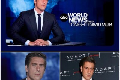 NOT AGAIN, DAVID!” Fans Furious as David Muir Abruptly Interrupts ABC World News Tonight for Breaking Update—Viewers Call It ‘Disappointing,’ Others Say ‘Totally Unnecessary’. The anchor faces growing backlash—Can David Muir maintain his reign as America’s most popular news host? Main story in comments below.