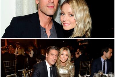 🔥 Kelly Ripa Admits She Has “Special Feelings” for David Muir! Not just colleagues at ABC, her revelation has fans asking: Could this be a sign of something more than just friendship?