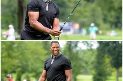 🏆 “THE COMEBACK DUO!”:Michael Strahan Joins Ryder Cup All-Star Team With Eli Manning — Football’s Fiercest Duo Reunite to Take On Golf’s Biggest Stage