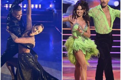 Chaos, Comebacks and a Historic First Dance:  DWTS Season 34 Premiere Delivers the Wildest Opening Night Yet