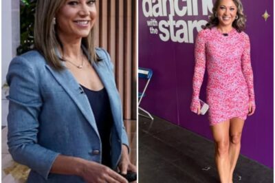 EXCLUSIVE:om the daily weather stage to the dazzling spotlight of Dancing With the Stars Season 34 — which Ginger Zee do you love more? Check out her latest photos in the comments and let us know!