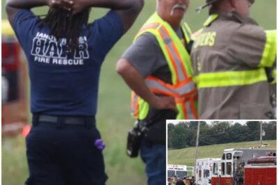 BREAKING:“Tragedy in York County, Pa.: 3 Cops K!ll3d, 2 Critically Wounded Serving Warrant on Suspect”