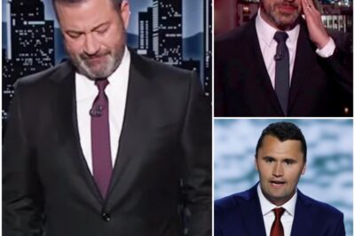 EXCLUSIVE NEWS:Jimmy Kimmel’s Charlie Kirk Punchline Backfires — Late-Night Legend Faces Career Crisis as Executives Erase the Evidencea