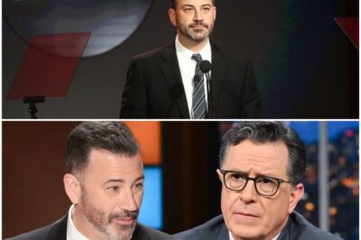 “ABC’S WORST NIGHTMARE: Furious Fans Launch Boycott After Jimmy Kimmel’s Shocking Suspension!”