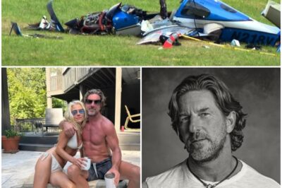 “Birthday Celebration Turns to Tragedy: Why Did the Plane Carrying Grammy-Winning ‘Country King’ Brett James and His Family Crash So Horrifically?”