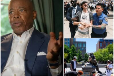 Eric Adams warns many Gen Z voters backing Mamdani are foul-mouthed, USA-hating radicals