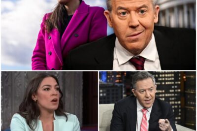Is AOC Just a ‘TikTok Hot Girl’ in Congress- Greg Gutfeld Shatters the Illusion Before Millions!”“Greg Gutfeld Turns AOC Into America’s Punchline!”