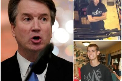 “Supreme Court Case Twist: Kavanaugh Defendant Asks to Be Called ‘Sophie’”
