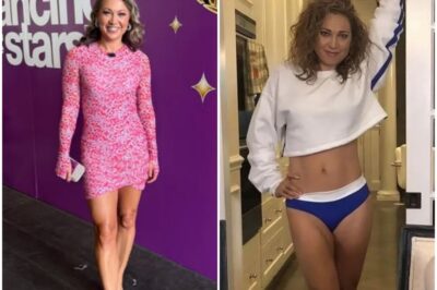 EXCLUSIVE : “Inside Ginger Zee’s Enviable Figure at 43 — What Has Fans Swooning”